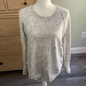 McKinley ribbed detailed sweater